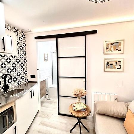 Myhousespain - Acogedor Estudio En El Corazon De Lavapies Madrid Dış mekan fotoğraf