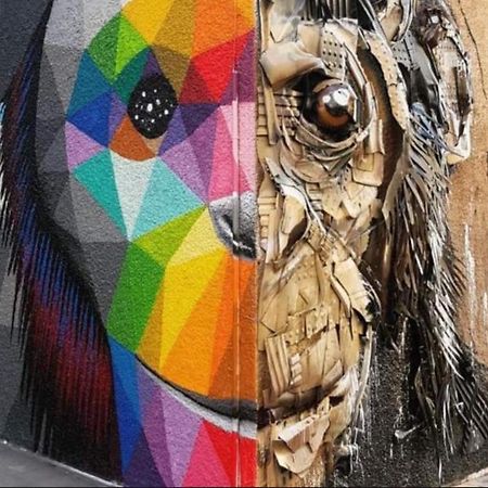 Myhousespain - Acogedor Estudio En El Corazon De Lavapies Madrid Dış mekan fotoğraf