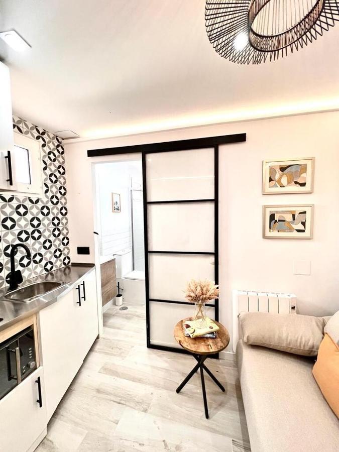 Myhousespain - Acogedor Estudio En El Corazon De Lavapies Madrid Dış mekan fotoğraf