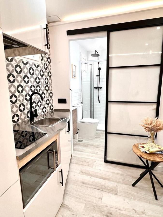 Myhousespain - Acogedor Estudio En El Corazon De Lavapies Madrid Dış mekan fotoğraf
