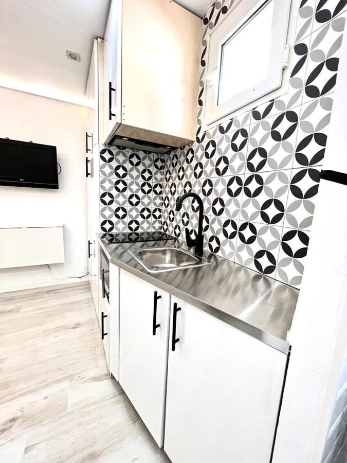 Myhousespain - Acogedor Estudio En El Corazon De Lavapies Madrid Dış mekan fotoğraf