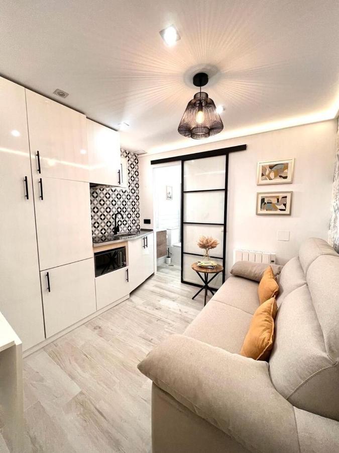 Myhousespain - Acogedor Estudio En El Corazon De Lavapies Madrid Dış mekan fotoğraf
