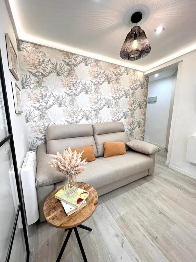Myhousespain - Acogedor Estudio En El Corazon De Lavapies Madrid Dış mekan fotoğraf