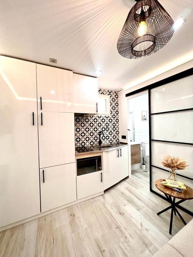 Myhousespain - Acogedor Estudio En El Corazon De Lavapies Madrid Dış mekan fotoğraf