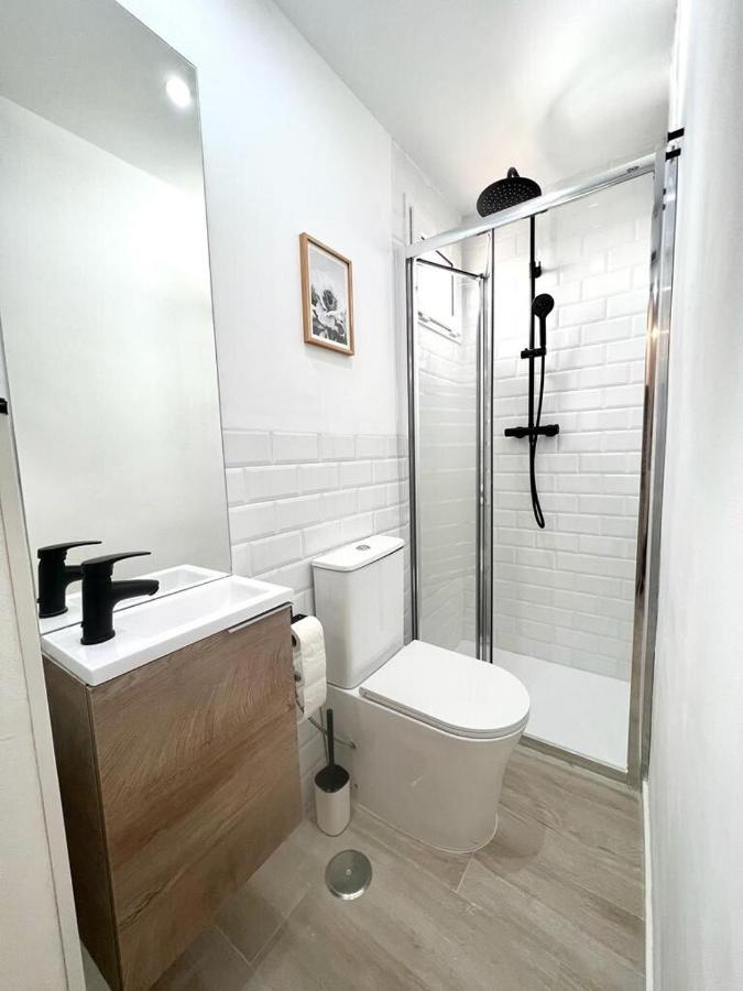 Myhousespain - Acogedor Estudio En El Corazon De Lavapies Madrid Dış mekan fotoğraf